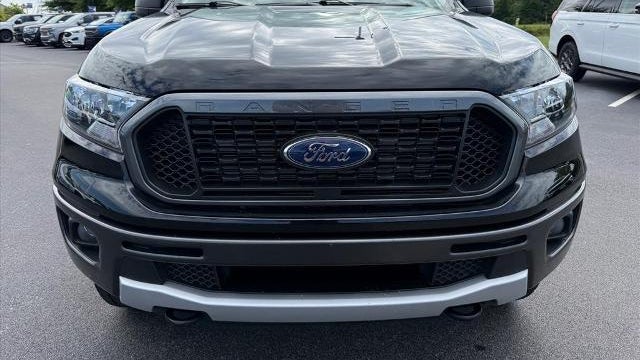 2023 Ford Ranger Lariat