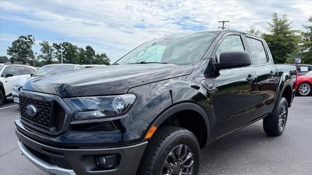 2023 Ford Ranger Lariat