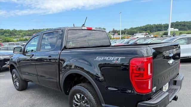 2023 Ford Ranger Lariat