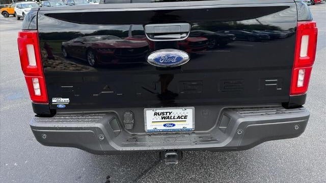 2023 Ford Ranger Lariat
