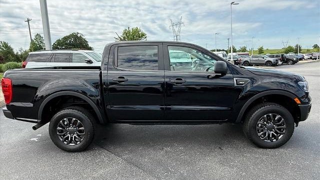 2023 Ford Ranger Lariat
