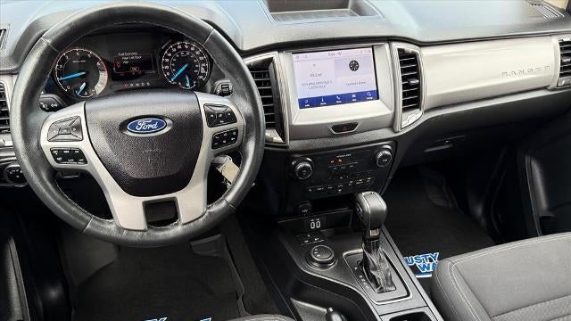 2023 Ford Ranger Lariat