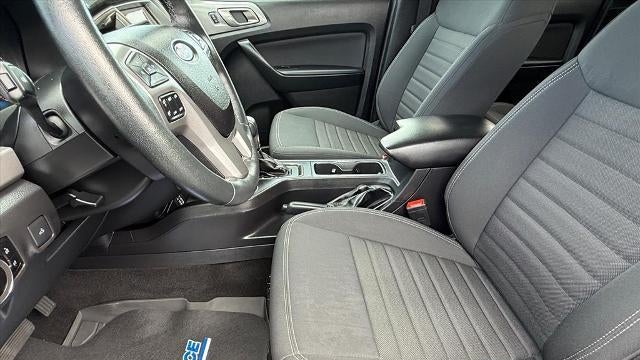 2023 Ford Ranger Lariat