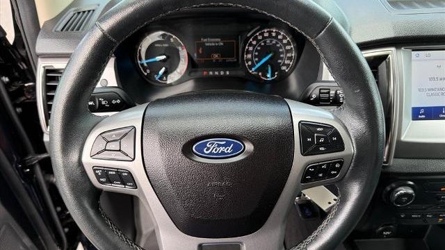 2023 Ford Ranger Lariat