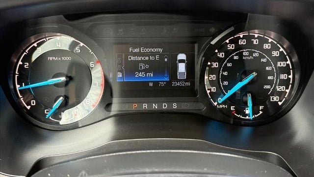 2023 Ford Ranger Lariat