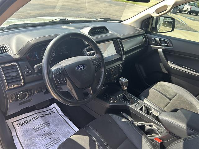 2023 Ford Ranger - $33,500