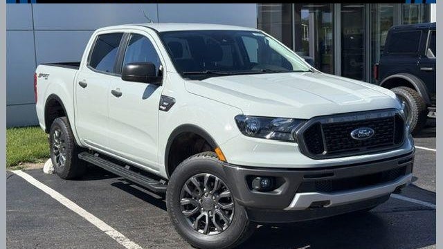 Preowned 2023 Ford Ranger Lariat for Sale