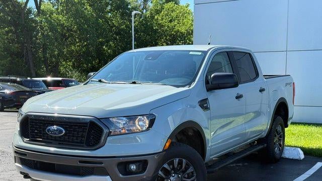 2023 Ford Ranger Lariat