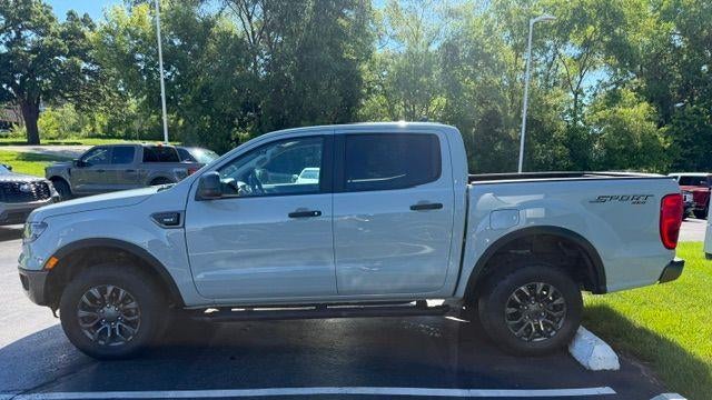 2023 Ford Ranger Lariat
