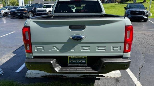 2023 Ford Ranger Lariat