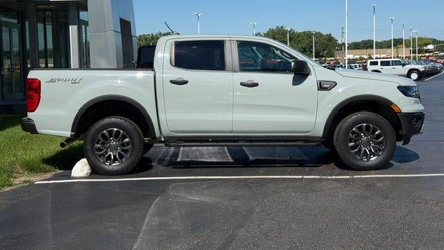 2023 Ford Ranger Lariat