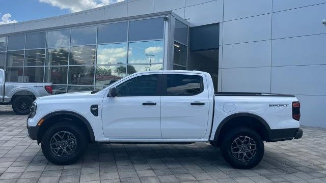 2024 Ford Ranger XLT