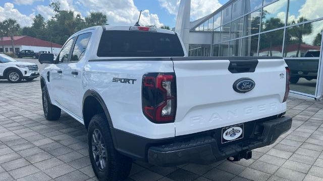 2024 Ford Ranger XLT