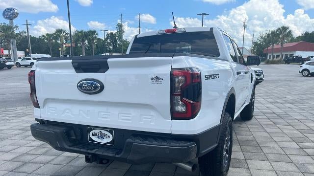 2024 Ford Ranger XLT
