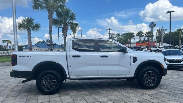 2024 Ford Ranger XLT