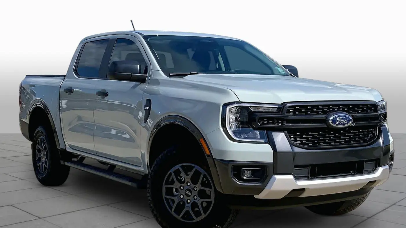 2024 Ford Ranger XLT