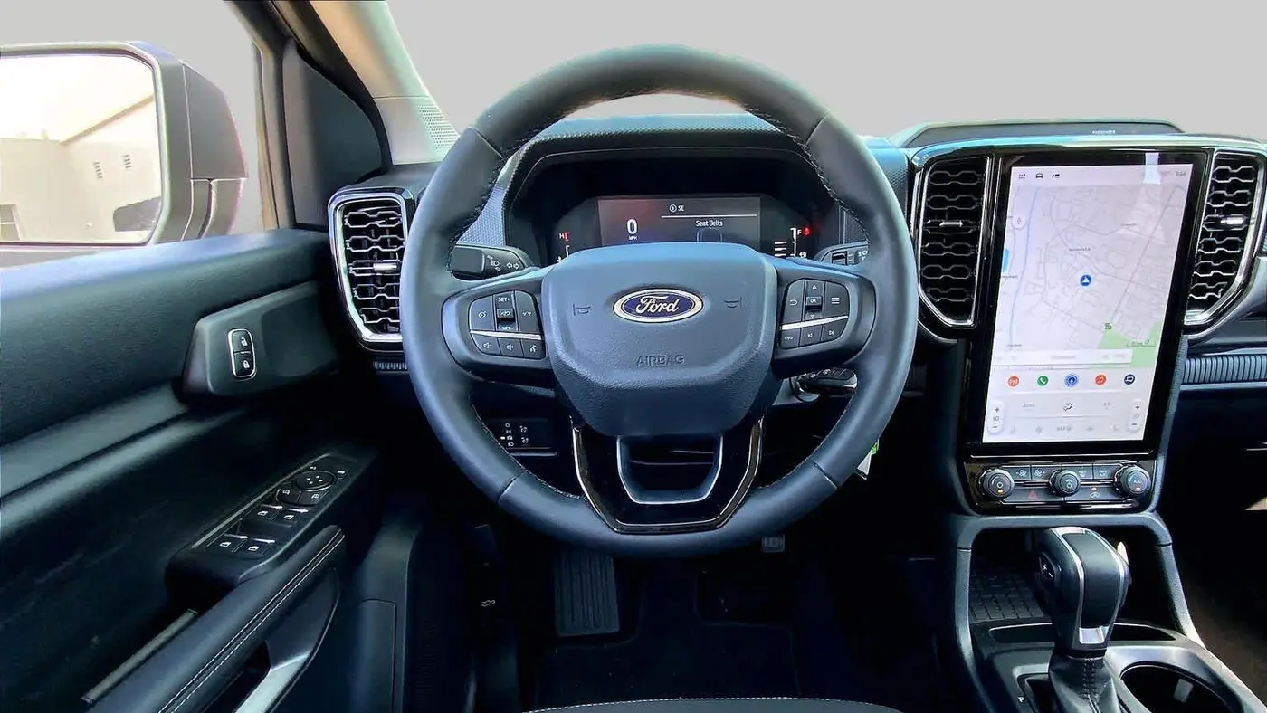 2024 Ford Ranger XLT