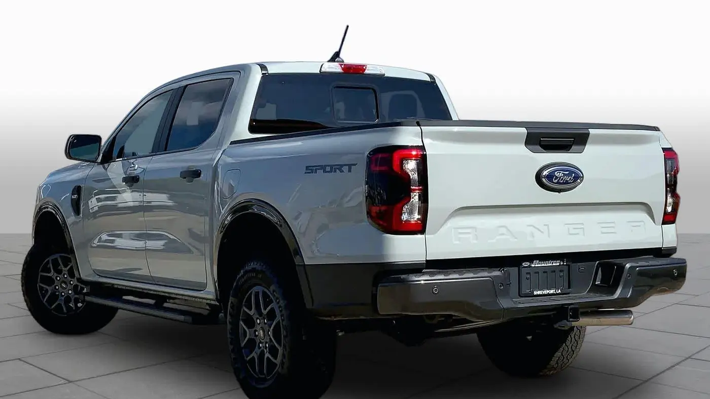 2024 Ford Ranger XLT