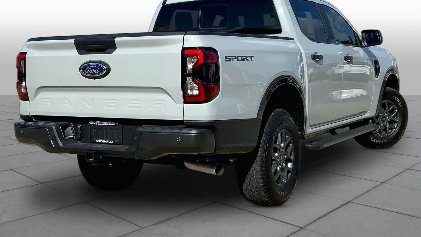 2024 Ford Ranger XLT
