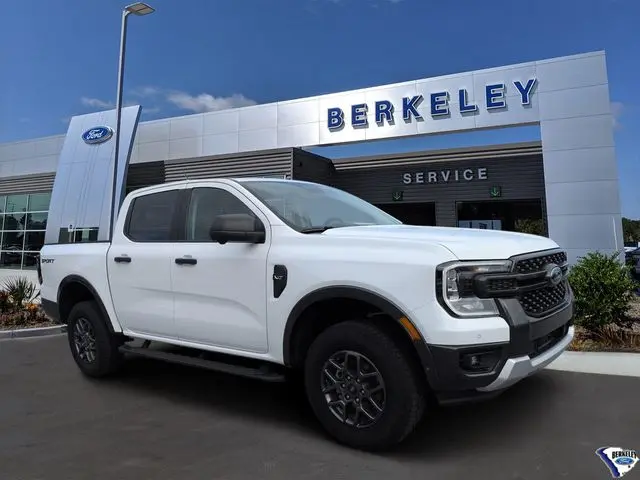 2024 Ford Ranger
