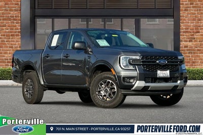 2024 Ford Ranger 4X2 XLT 4DR Supercrew 5.0 FT. SB