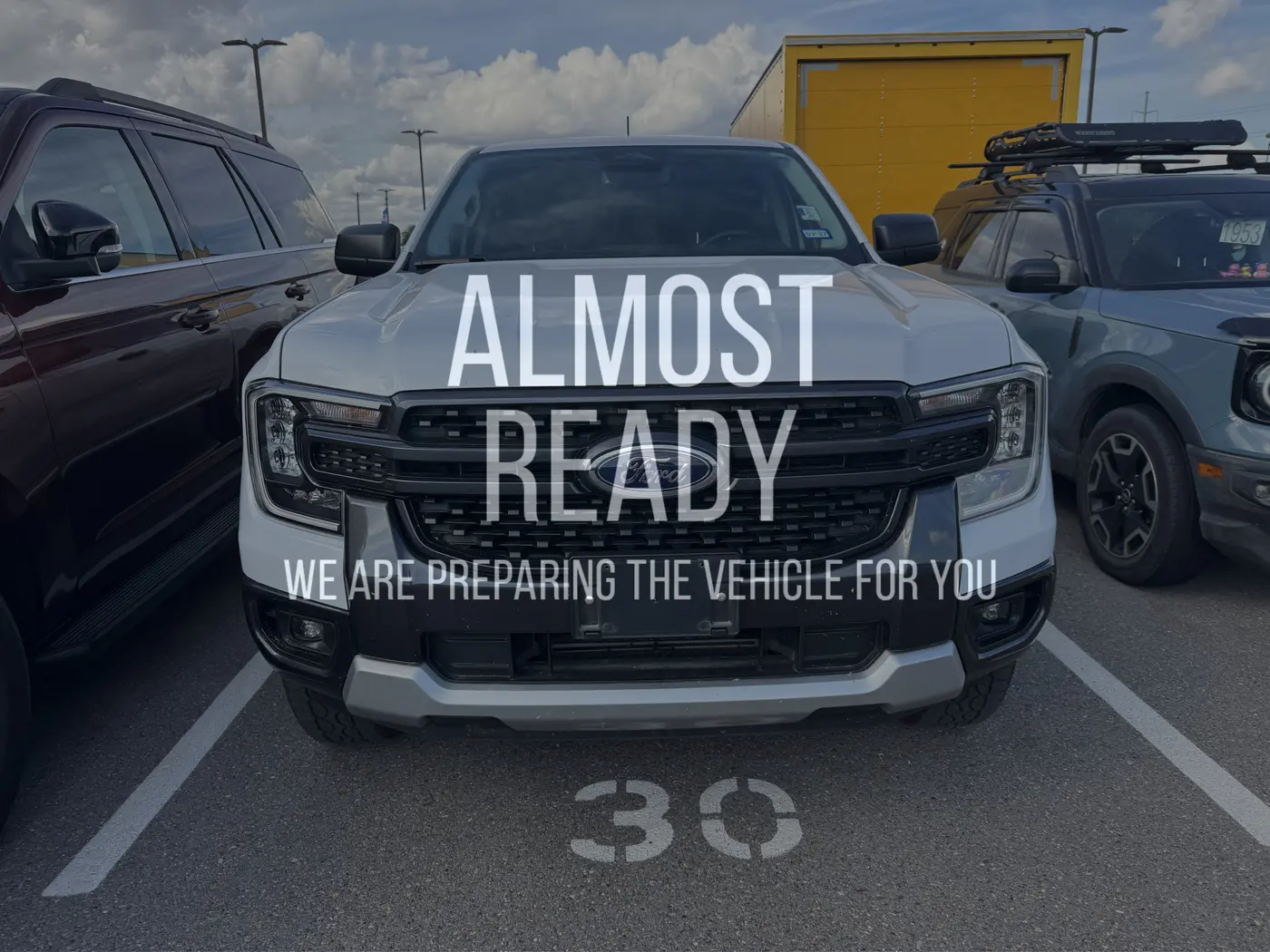 2024 Ford Ranger
