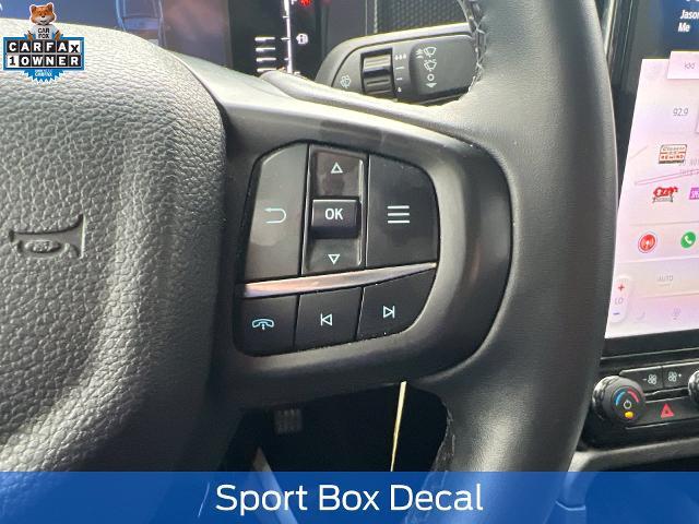 2024 Ford Ranger - $31,939