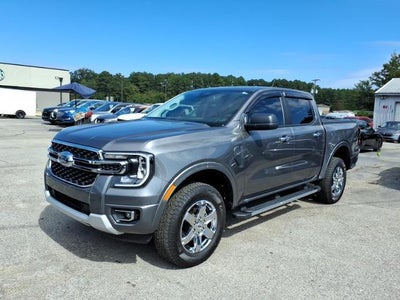 2024 Ford Ranger 4X2 XLT 4DR Supercrew 5.0 FT. SB