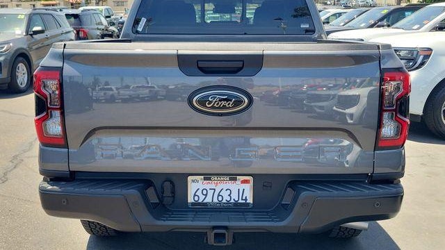 2025 Ford Ranger XLT