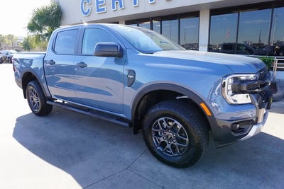 2025 Ford Ranger 4X2 XLT 4DR Supercrew 5.0 FT. SB