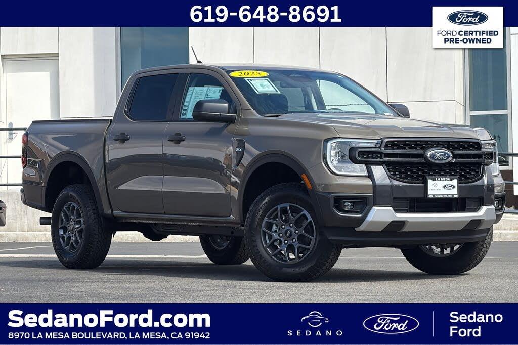 2025 Ford Ranger - $35,900