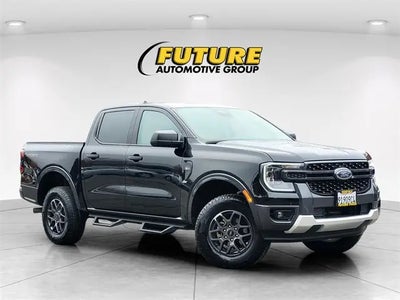 2024 Ford Ranger 4X2 XLT 4DR Supercrew 5.0 FT. SB