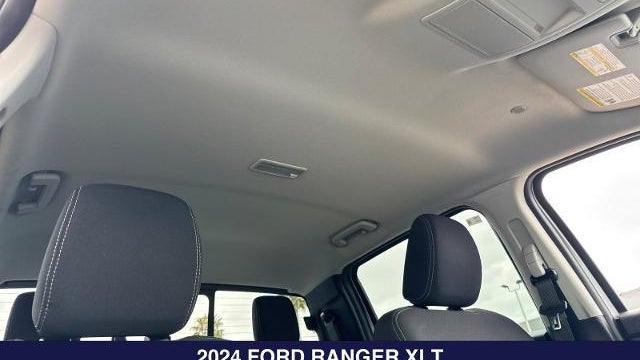 2024 Ford Ranger XLT