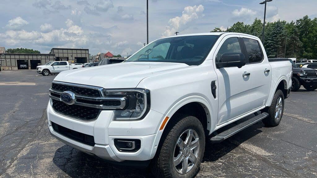 Preowned 2024 Ford Ranger XLT for Sale
