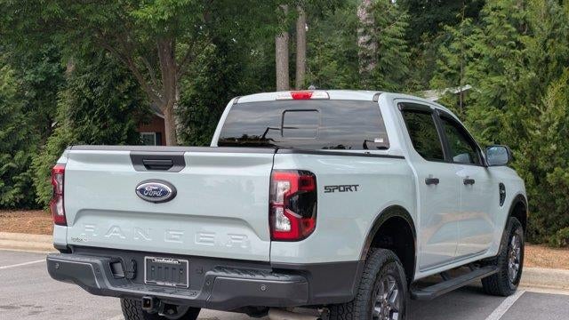 2024 Ford Ranger XLT