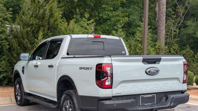 2024 Ford Ranger XLT