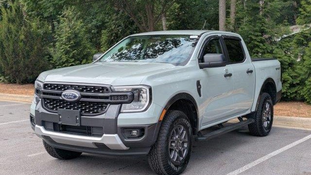 2024 Ford Ranger XLT