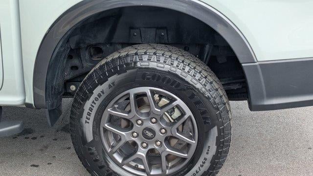 2024 Ford Ranger XLT