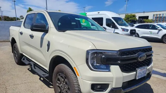 Preowned 2025 Ford Ranger XLT for Sale
