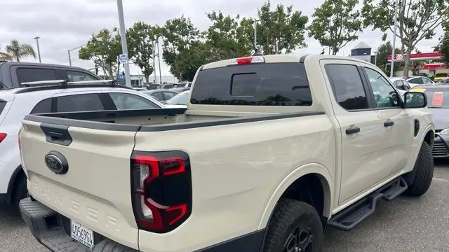 2025 Ford Ranger XLT
