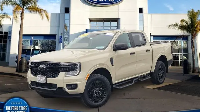 Preowned 2025 Ford Ranger XLT for Sale