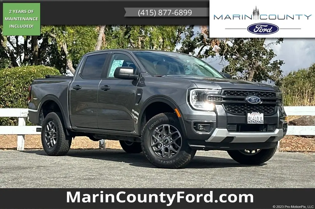 2025 Ford Ranger - $37,947