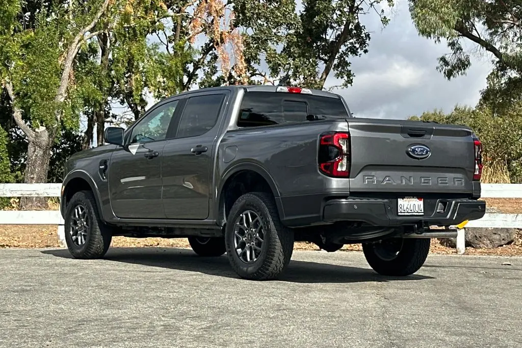 2025 Ford Ranger - $37,947