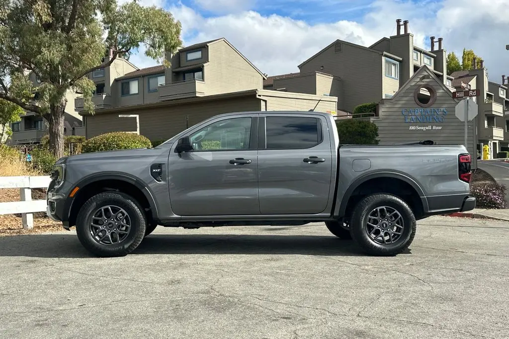 2025 Ford Ranger - $37,947