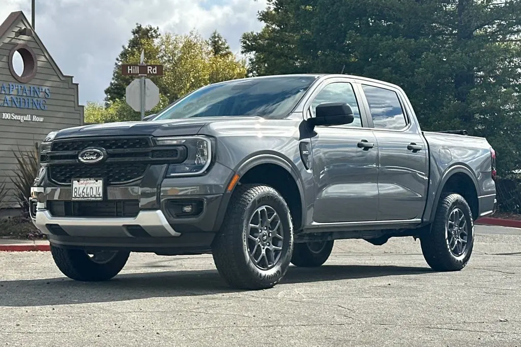2025 Ford Ranger - $37,947