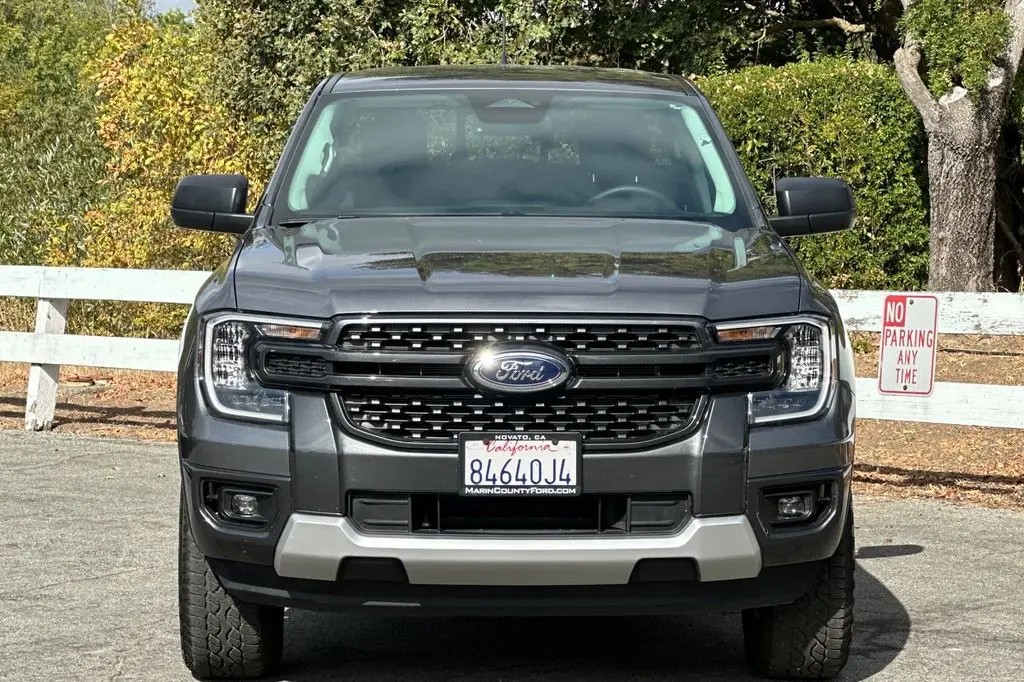 2025 Ford Ranger - $37,947