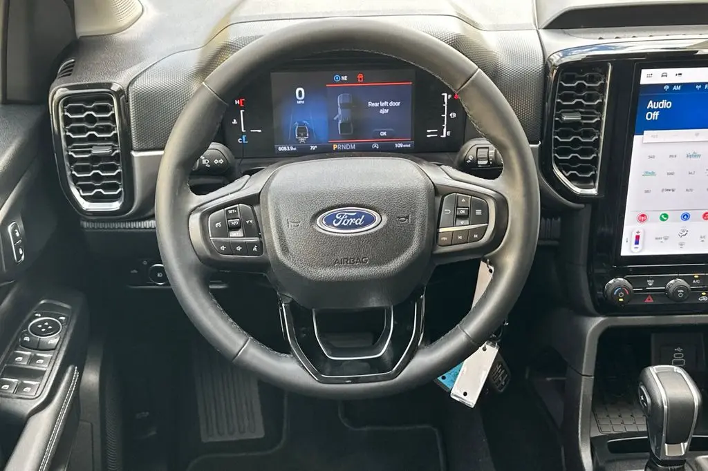 2025 Ford Ranger - $37,947