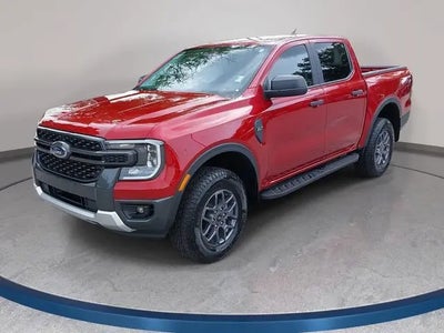 2025 Ford Ranger 4X2 XLT 4DR Supercrew 5.0 FT. SB