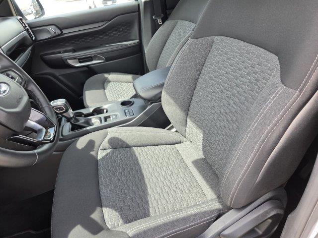 2025 Ford Ranger - $34,000