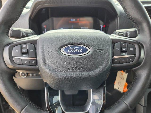2025 Ford Ranger - $34,000